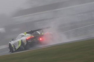 #21 Mia Flewitt / Euan Hankey - Balfe Motorsport McLaren 570S GT4
 | SRO Motorsports Group