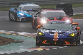 #21 Mia Flewitt / Euan Hankey - Balfe Motorsport McLaren 570S GT4
 | David Lord Photography