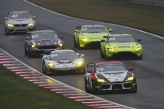 #23 Sam Smelt / James Kell - Speedworks Motorsport Toyota GR Supra GT4
 | SRO Motorsports Group