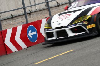 #23 Sam Smelt / James Kell - Speedworks Motorsport Toyota GR Supra GT4
 | Jakob Ebrey