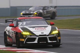 #23 Sam Smelt / James Kell - Speedworks Motorsport Toyota GR Supra GT4
 | David Lord Photography
