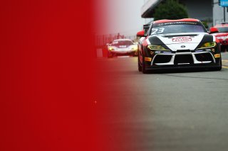 #23 Sam Smelt / James Kell - Speedworks Motorsport Toyota GR Supra GT4
 | Jakob Ebrey