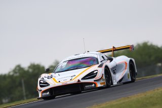 #36 Stewart Proctor / Joe Osborne - Balfe Motorsport McLaren 720S GT3 | SRO Motorsports Group
