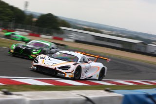 #36 Stewart Proctor / Joe Osborne - Balfe Motorsport McLaren 720S GT3 | www.jakobebrey.com
