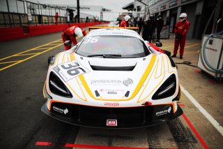 #36 Stewart Proctor / Joe Osborne - Balfe Motorsport McLaren 720S GT3 | SRO Motorsports Group