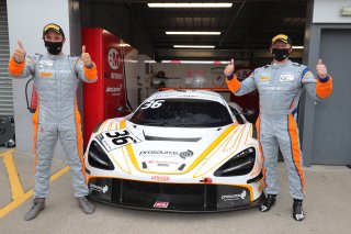 #36 Stewart Proctor / Joe Osborne  - Balfe Motorsport McLaren 720S GT3 | SRO Motorsports Group