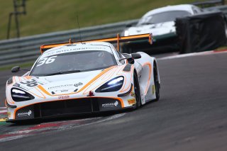 #36 Stewart Proctor / Joe Osborne  - Balfe Motorsport McLaren 720S GT3 | www.jakobebrey.com