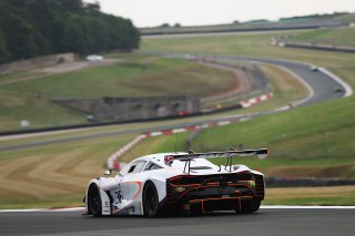 #36 Stewart Proctor / Joe Osborne - Balfe Motorsport McLaren 720S GT3 | Jakob Ebrey