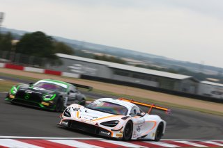 #36 Stewart Proctor / Joe Osborne - Balfe Motorsport McLaren 720S GT3 | www.jakobebrey.com