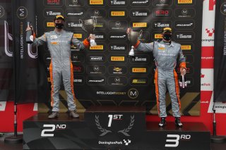#36 Stewart Proctor / Joe Osborne  - Balfe Motorsport McLaren 720S GT3 | SRO Motorsports Group
