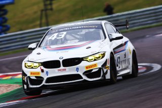 #43 Andrew Gordon-Colebrooke / Ben Hurst - Century Motorsport BMW M4 GT4
 | www.jakobebrey.com
