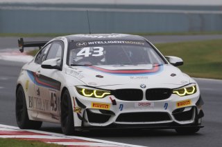 #43 Andrew Gordon-Colebrooke / Ben Hurst - Century Motorsport BMW M4 GT4
 | David Lord Photography