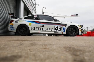 #43 Andrew Gordon-Colebrooke / Ben Hurst - Century Motorsport BMW M4 GT4
 | DOM GIBBONS PHOTOGRAPHY