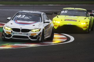 #43 Andrew Gordon-Colebrooke / Ben Hurst - Century Motorsport BMW M4 GT4
 | David Lord Photography
