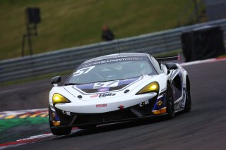 #58 Jordan Collard / Patrik Matthiesen -  HHC Motorsport McLaren 570S GT4
 | www.jakobebrey.com