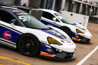 #57 Chris Wesemael / Gus Bowers - HHC Motorsport McLaren 570S GT4
 | www.jakobebrey.com