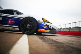 #57 Chris Wesemael / Gus Bowers - HHC Motorsport McLaren 570S GT4
 | Jakob Ebrey