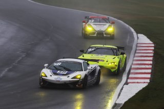 #58 Jordan Collard / Patrik Matthiesen -  HHC Motorsport McLaren 570S GT4
 | David Lord Photography