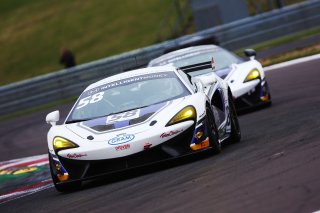 #58 Jordan Collard / Patrik Matthiesen -  HHC Motorsport McLaren 570S GT4
 | www.jakobebrey.com
