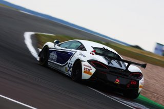 #58 Jordan Collard / Patrik Matthiesen -  HHC Motorsport McLaren 570S GT4
 | www.jakobebrey.com
