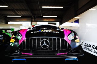 #6 Ian Loggie / Yelmer Buurman - RAM Racing Mercedes-AMG GT3
 | SRO Motorsports Group