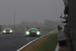 #6 Ian Loggie / Yelmer Buurman - RAM Racing Mercedes-AMG GT3
 | Jakob Ebrey