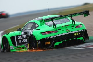 #6 Ian Loggie / Yelmer Buurman - RAM Racing Mercedes-AMG GT3
 | www.jakobebrey.com