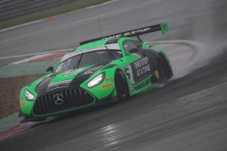 #6 Ian Loggie / Yelmer Buurman - RAM Racing Mercedes-AMG GT3
 | SRO Motorsports Group