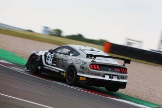 #61 Jordan Albert / Matt Cowley - Academy Motorsport Ford Mustang GT4
 | www.jakobebrey.com