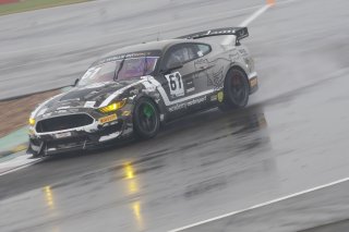 #61 Jordan Albert / Matt Cowley - Academy Motorsport Ford Mustang GT4
 | SRO Motorsports Group