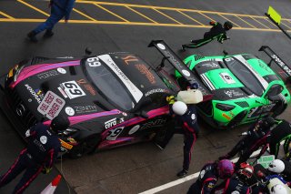 #69 Sam De Haan / Patrick Kujala - RAM Racing Mercedes-AMG GT3
 | David Lord Photography