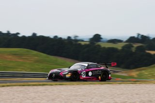 #69 Sam De Haan / Patrick Kujala - RAM Racing Mercedes-AMG GT3
 | David Lord Photography