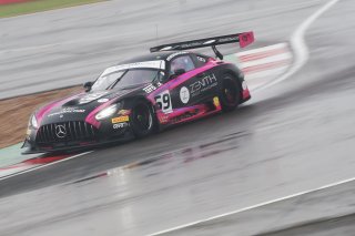 #69 Sam De Haan / Patrick Kujala - RAM Racing Mercedes-AMG GT3
 | SRO Motorsports Group