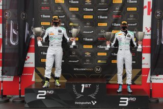 #72 Adam Balon / Phil Keen - Barwell Motorsport Lamborghini Huracan GT3 Evo
 | SRO Motorsports Group