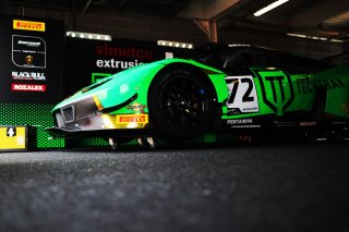 #72 Adam Balon / Phil Keen - Barwell Motorsport Lamborghini Huracan GT3 Evo
 | SRO Motorsports Group
