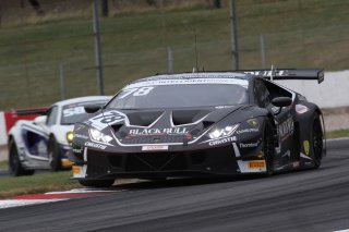 #78 Rob Collard / Sandy Mitchell - Barwell Motorsport Lamborghini Huracan GT3
 | David Lord Photography