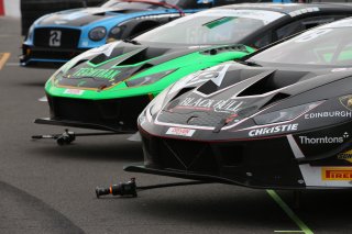 #78 Rob Collard / Sandy Mitchell - Barwell Motorsport Lamborghini Huracan GT3
 | David Lord Photography