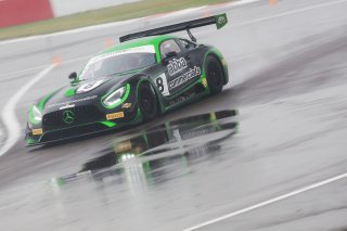 #8 Richard Neary / Sam Neary - Team ABBA Racing Mercedes-AMG GT3
 | SRO Motorsports Group