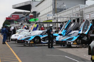 #9 Dean Macdonald / Angus Fender - 2 Seas Motorsport McLaren 720S GT3
 | David Lord Photography