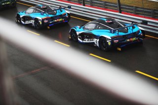 #9 Dean Macdonald / Angus Fender - 2 Seas Motorsport McLaren 720S GT3
 | Jakob Ebrey