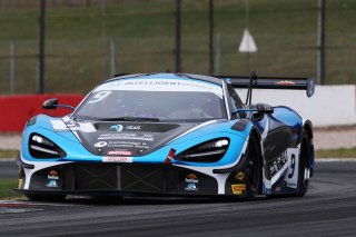 #9 Dean Macdonald / Angus Fender - 2 Seas Motorsport McLaren 720S GT3
 | David Lord Photography