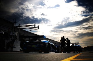 #9 Dean Macdonald / Angus Fender - 2 Seas Motorsport McLaren 720S GT3 #10 Jordan Witt / Jack Mitchell - 2 Seas Motorsport McLaren 720S GT3  | James Roberts