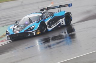 #9 Dean Macdonald / Angus Fender - 2 Seas Motorsport McLaren 720S GT3
 | SRO Motorsports Group