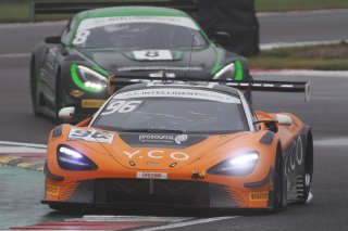 #96 Ollie Wilkinson / Lewis Proctor - Optimum Motorsport McLaren 720S GT3
 | David Lord Photography