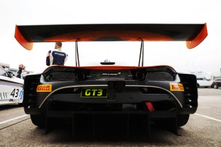#96 Ollie Wilkinson / Lewis Proctor - Optimum Motorsport McLaren 720S GT3
 | DOM GIBBONS PHOTOGRAPHY