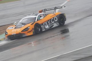 #96 Ollie Wilkinson / Lewis Proctor - Optimum Motorsport McLaren 720S GT3
 | SRO Motorsports Group