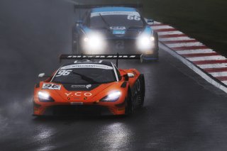 #96 Ollie Wilkinson / Lewis Proctor - Optimum Motorsport McLaren 720S GT3
 | David Lord Photography
