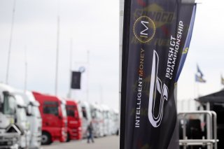 British GT Paddock
 | Jakob Ebrey