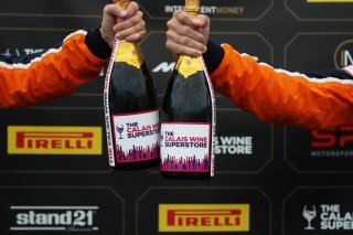 The Calais Wine Superstore
 | SRO Motorsports Group