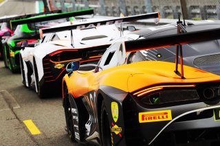 Intelligent Money British GT Championship
 | Jakob Ebrey